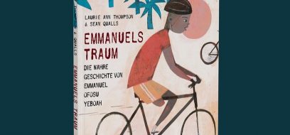 Das Buch "Emanuels Traum".