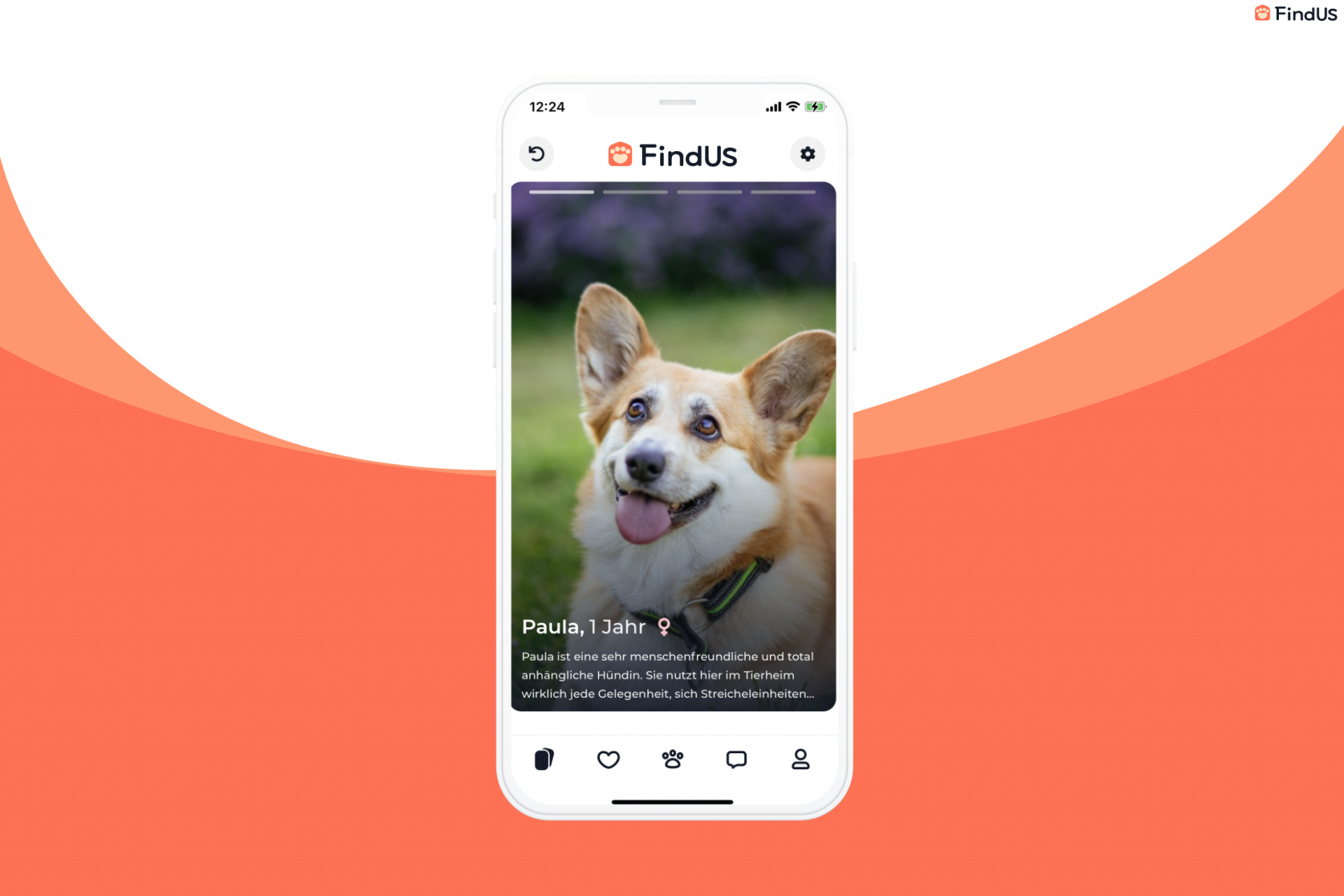 FindUs App