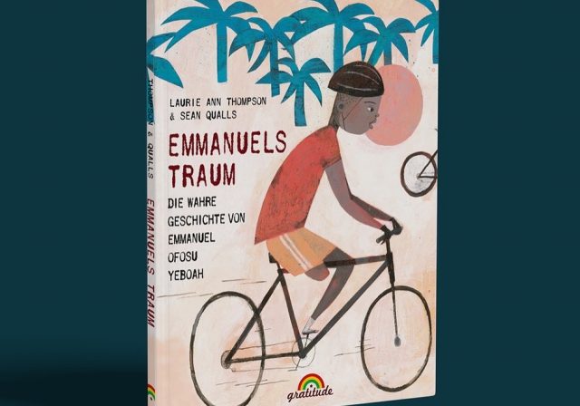 Das Buch "Emanuels Traum".