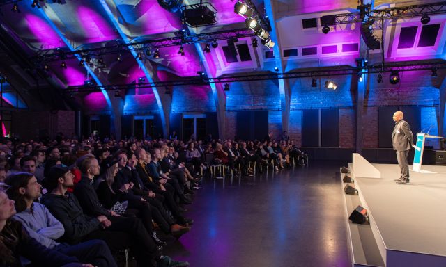 Forum Kultur und Kreativwirtschaft 2019 | WEEC, Berlin – 12.11.2019